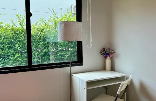 Sala Thammasop House | Garden Room with Private Entrance in Luxury Residence