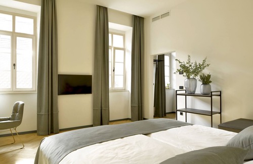 Maribor Hotel | Garden Rooms