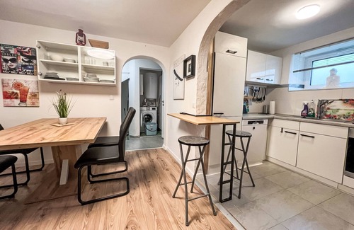 Drassmarkt Apartment | Garden Suite by Interhome