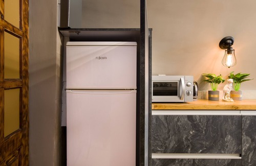 Haifa Apartment | Garden Suite & near The Baha'i Gardens
