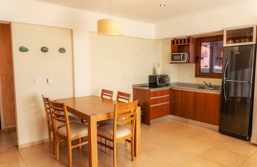 Dina Huapi Condo | Garden Superior Moreno Ground Floor Lake Front