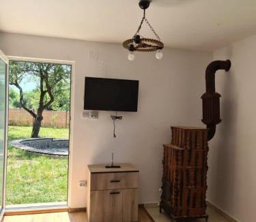 Valea Mare-Pravat House | Garden Tiny House