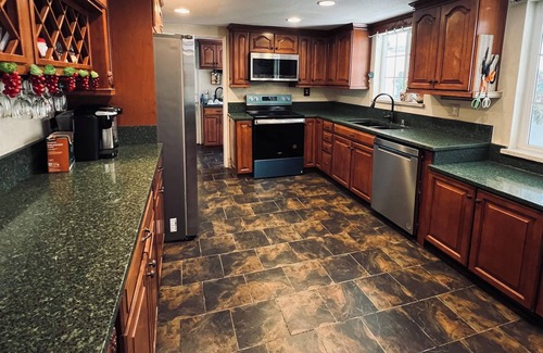 El Dorado Hills House | Garden View 3-bedroom house in charming El Dorado Hills with Wifi