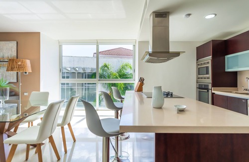 Puerto Juarez Apartment | Garden View Apartment Beach Accesible 2 bedroom 2 bath Casa Sol