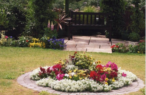 Kingskerswell Apartment | Garden View Apartment in the pretty village of Kingskerswell