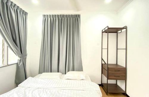 Sungai Puyu House | Garden view bangalow wedding 12pax