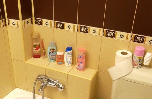 Resita Apartment | Garden view is a cosy apartment close to the main markets and city center.