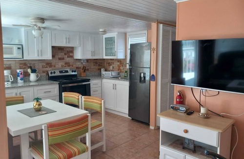 Kittian Village Condo | Garden View Sealofts Condo In The Heart Of Frigate Bay