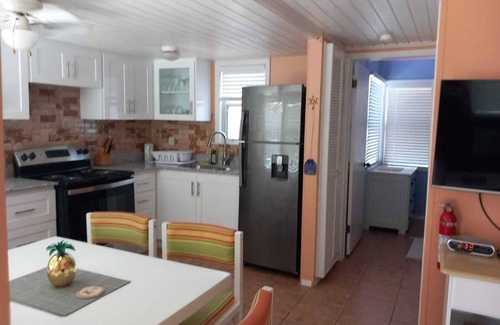Kittian Village Condo | Garden View Sealofts Condo In The Heart Of Frigate Bay