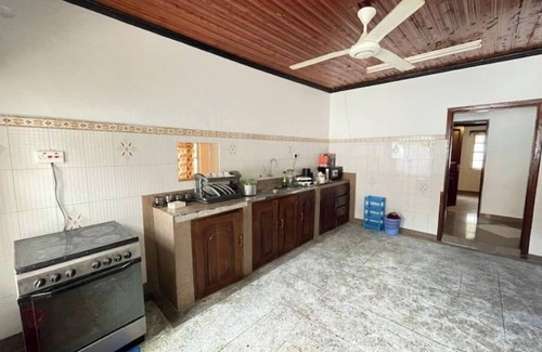 Zanzibar Town House | Garden villa 1 in Bububu