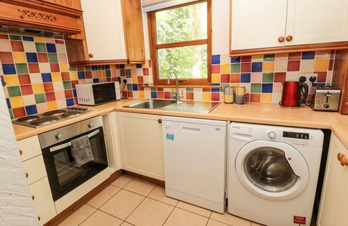 Duns Cottage | Gardener's Cottage
