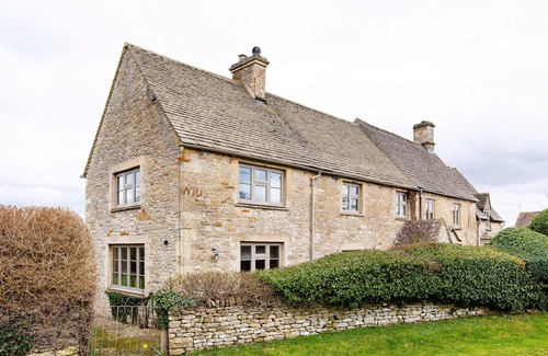 Bourton Cottage | Gardeners Cottage