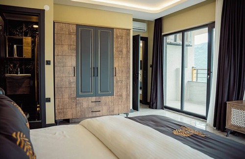 Macka Hotel | Gardenhill Village