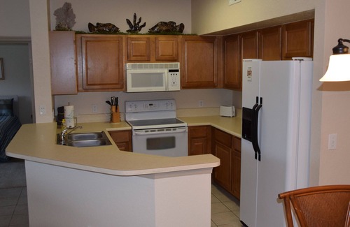 Beachwalk Isles Condo | Gardens at Beachwalk - Beautiful condo near beaches!