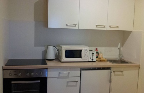 Nuedlingen Apartment | GardenView Apartments & Suites, Nüdlingen by the Spa Town of Bad Kissingen