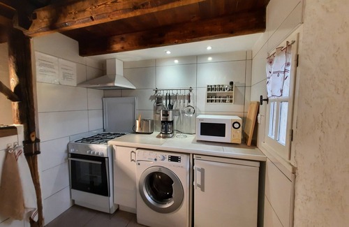 Saint-Laurent-d'Aigouze House | Gardian Aigues Mortes cabin-style house rental