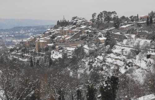 Bonnieux House | Gardiole
