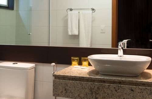 Floresta Hotel | Garibaldi Business Hotel