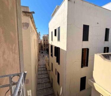 Trapani City Centre Apartment | Garibaldi St Cozy Retreat Exclusive Boutique Apartment