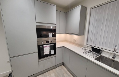Finchley Apartment | Garland Modern 4 Bedroom Central Apartment London