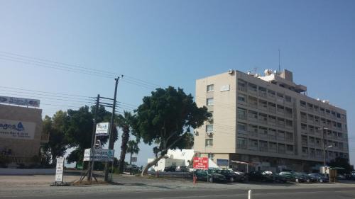 Larnaca District Apartment | GARNET Beach Apartment