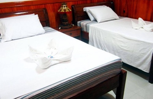 El Nido Hotel | Garnet Hotel