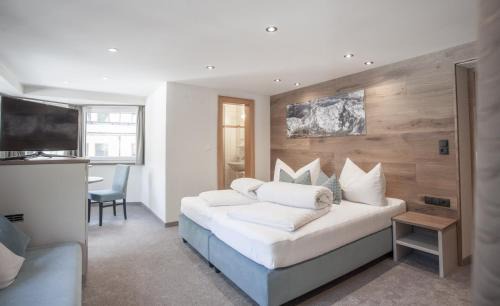 Zwieselstein House | Garni Ötztal ROOMS & APARTS