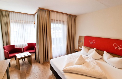 Scheffau am Wilden Kaiser Bed & Breakfast | Garni Hotel Alpin