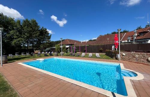 Breclav Hotel | Garni hotel Celnice