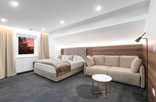 Ljubljana House | Garni Hotel Cirman