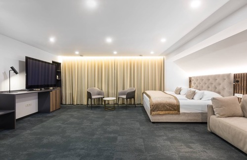 Ljubljana House | Garni Hotel Cirman