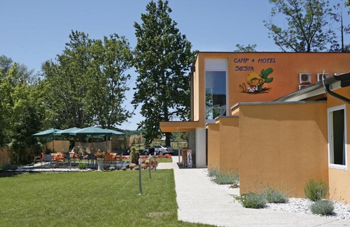 Nova Gorica Hotel | Garni Hotel Siesta