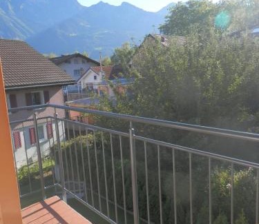 Bad Ragaz Hotel | Garni Hotel Torkelbündte