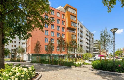 Wrzeszcz Apartment | Garnizon by Downtown Apartments