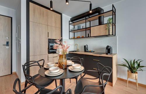 Wrzeszcz Apartment | Garnizon by Downtown Apartments