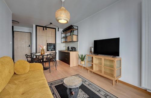 Wrzeszcz Apartment | Garnizon by Downtown Apartments