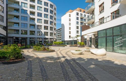 Wrzeszcz Apartment | Garnizon by Downtown Apartments