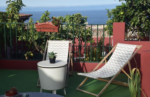 Candelaria Apartment | Garoé: cozy apartment