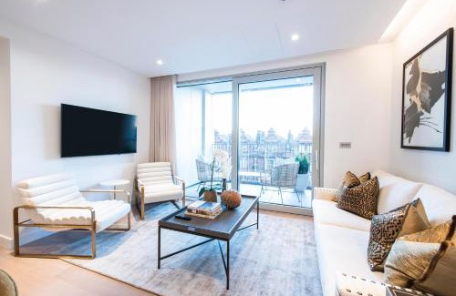 Paddington Apartment | Garrett Mansions Apartments