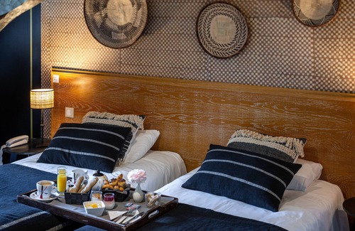 Mignaloux-Beauvoir Hotel | Garrigae Manoir de Beauvoir