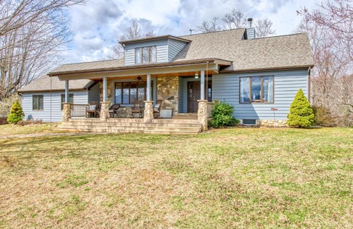 Lake Junaluska House | Garrison House