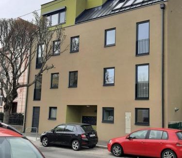Grinzing Apartment | Garten Apartement Strebersdorf