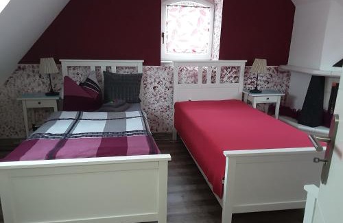 Laugna House | Garten der Ruhe