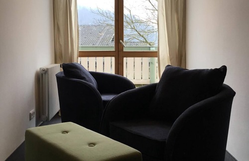 Burghausen Hotel | Garten Hotel Salzach Garni