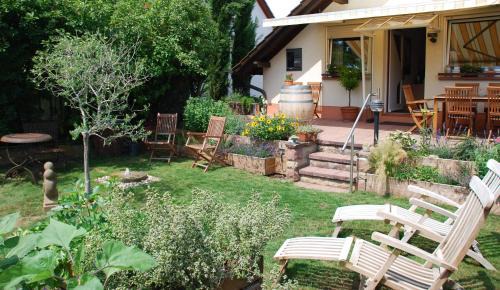 Bochingen Apartment | Gartenhaus am Weinberg