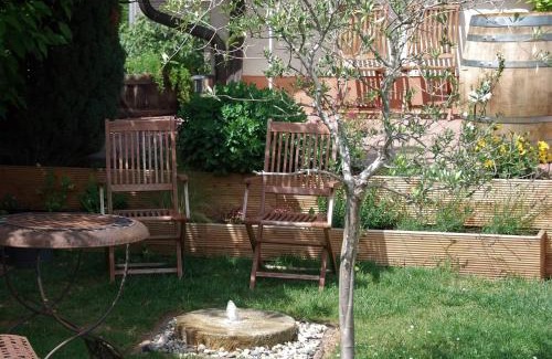 Bochingen Apartment | Gartenhaus am Weinberg