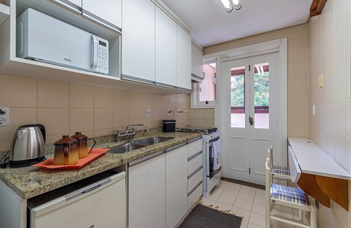 Planalto Apartment | Gartenhaus - Stay House Temporada