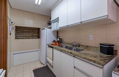 Planalto Apartment | Gartenhaus - Stay House Temporada