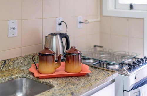 Planalto Apartment | Gartenhaus - Stay House Temporada