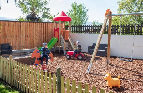 Pianizza Di Sopra Apartment | Gartenheim Ferienwohnung